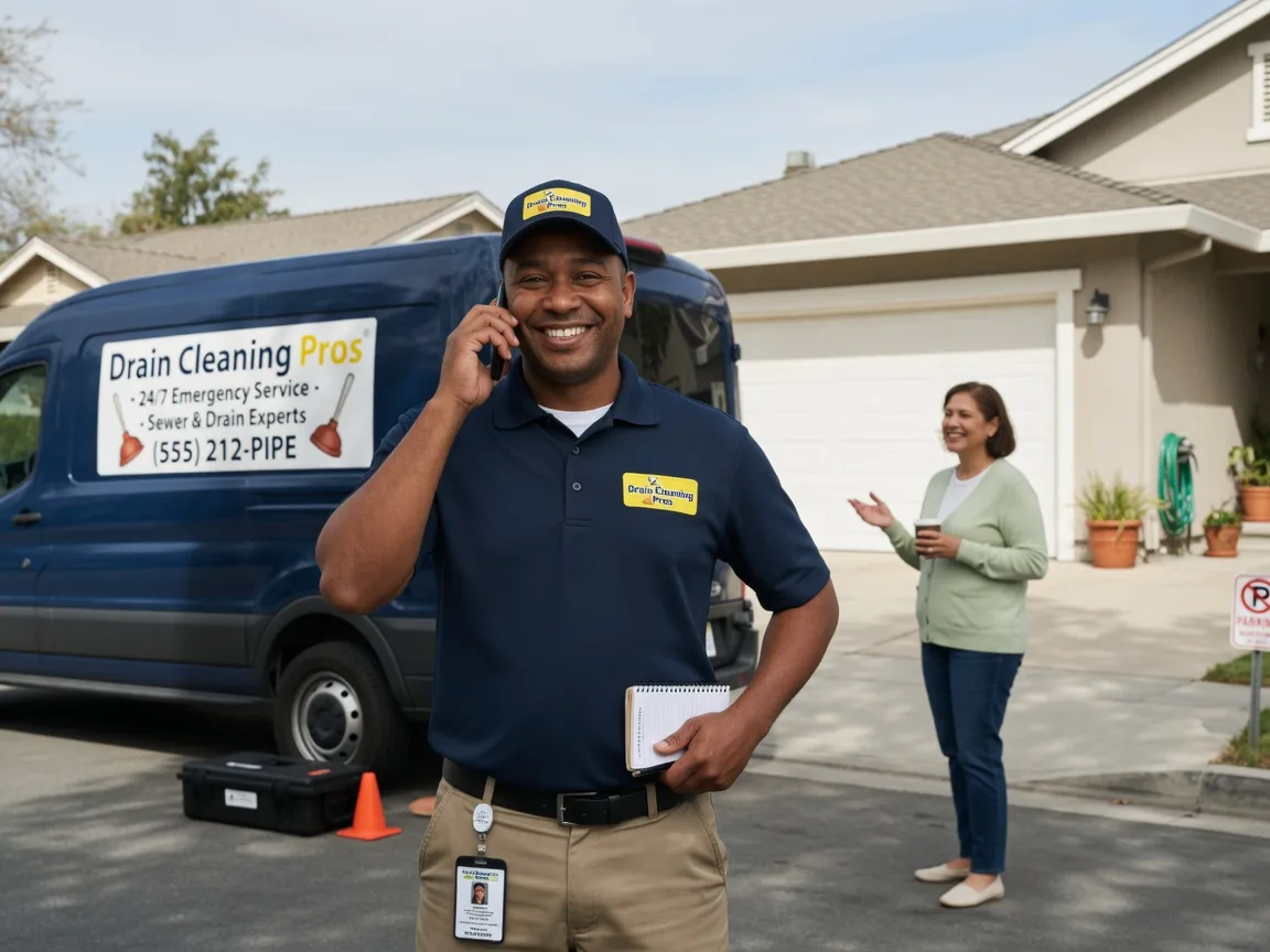 Drain Cleaning Showell, MD FAQs