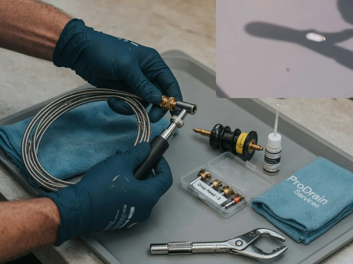 Why choose Drain Cleaning in Showell, MD